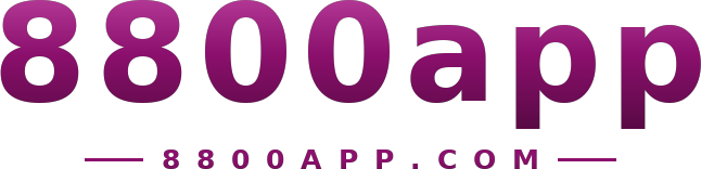 8800app logo